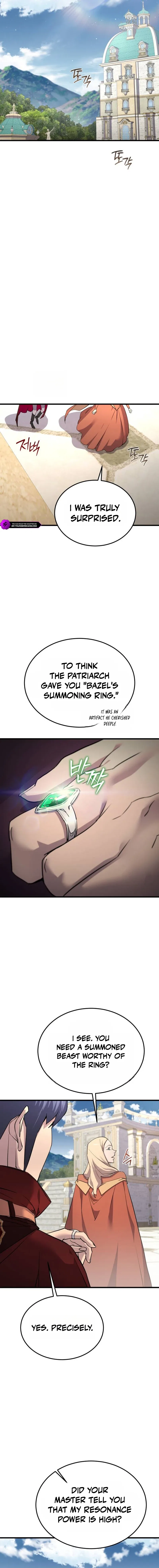 The Genius Mage Who Uses His Fists Chapter 66 – Page 13