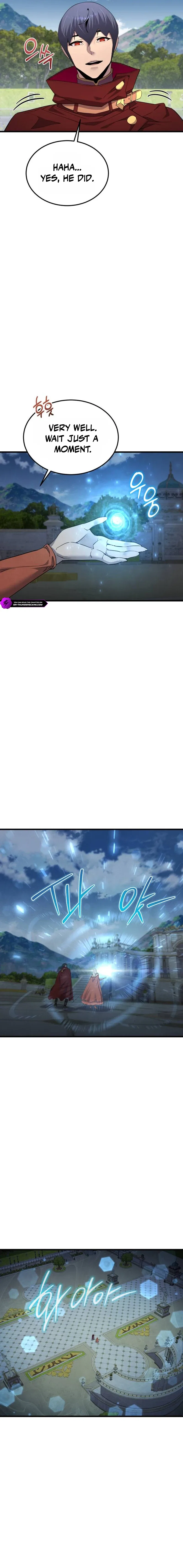 The Genius Mage Who Uses His Fists Chapter 66 – Page 14