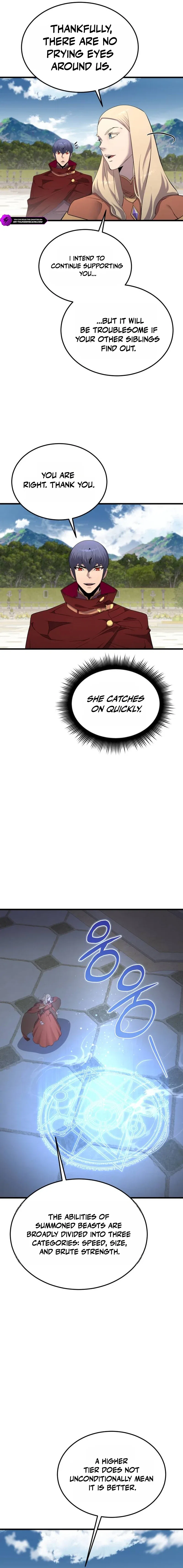 The Genius Mage Who Uses His Fists Chapter 66 – Page 15