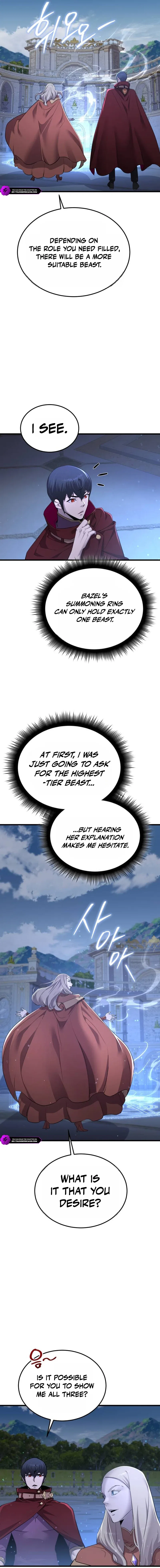 The Genius Mage Who Uses His Fists Chapter 66 – Page 16