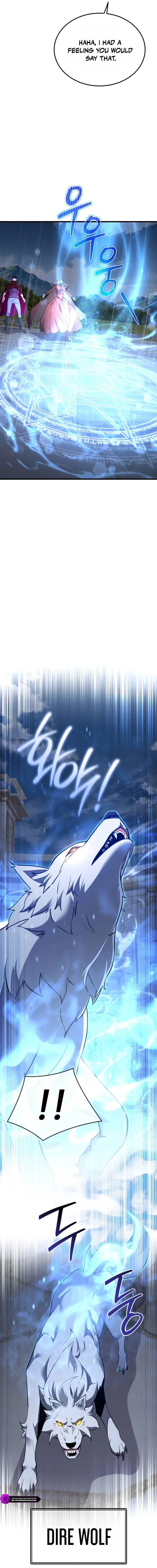 The Genius Mage Who Uses His Fists Chapter 66 – Page 17