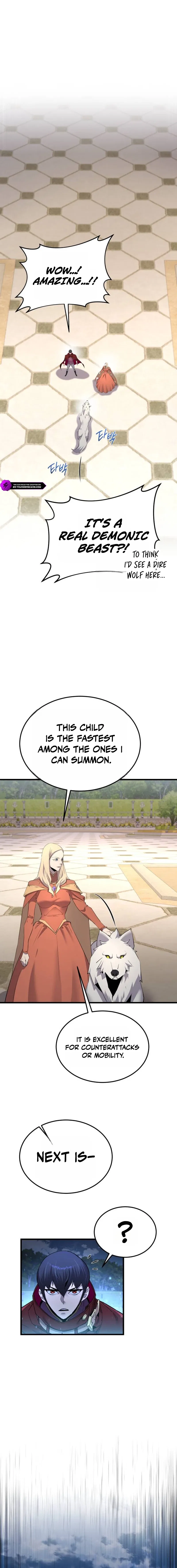 The Genius Mage Who Uses His Fists Chapter 66 – Page 18