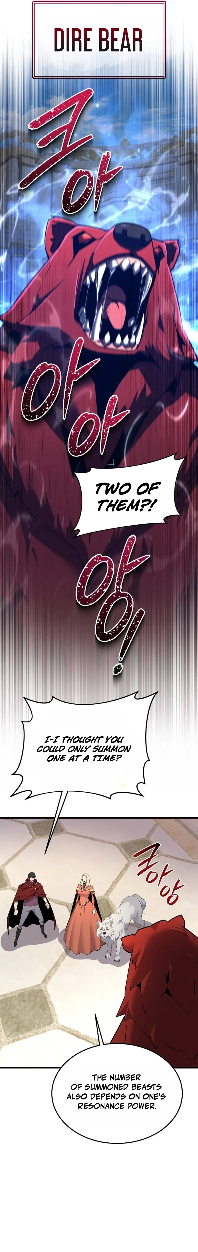 The Genius Mage Who Uses His Fists Chapter 66 – Page 20