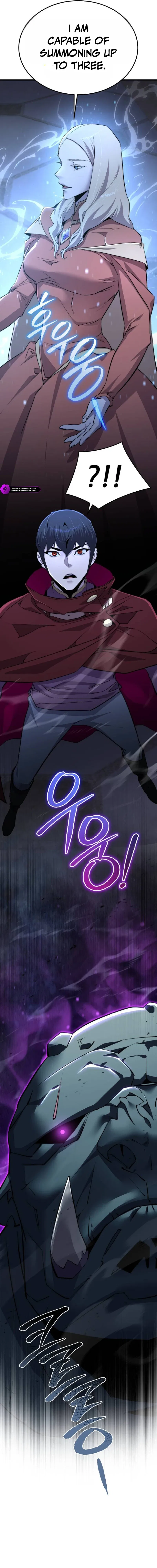 The Genius Mage Who Uses His Fists Chapter 66 – Page 21