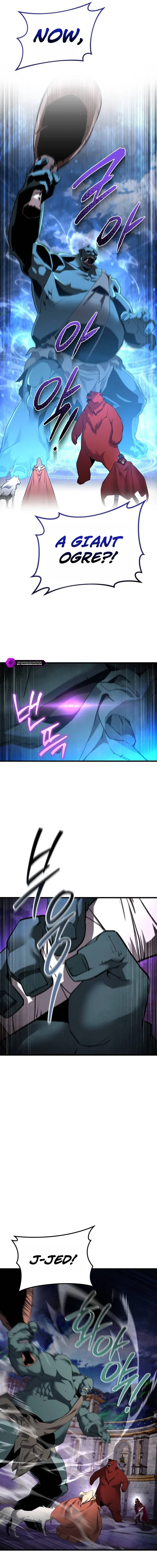 The Genius Mage Who Uses His Fists Chapter 66 – Page 22
