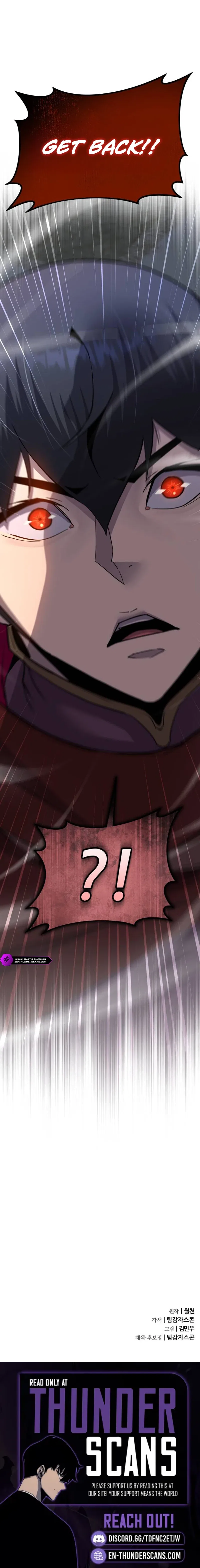 The Genius Mage Who Uses His Fists Chapter 66 – Page 23
