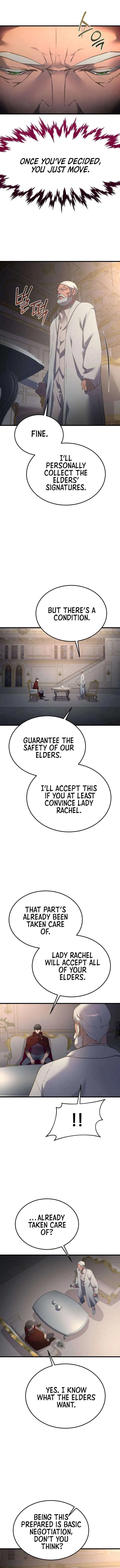 The Genius Mage Who Uses His Fists Chapter 64 – Page 3