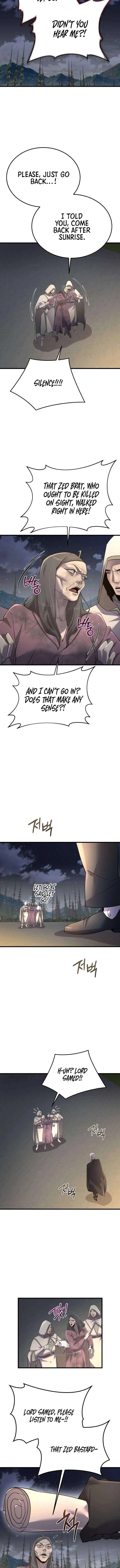 The Genius Mage Who Uses His Fists Chapter 64 – Page 6
