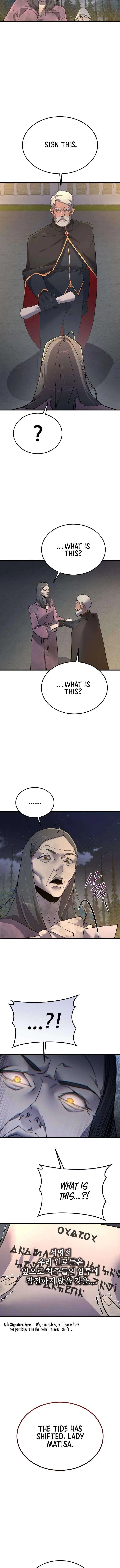 The Genius Mage Who Uses His Fists Chapter 64 – Page 7