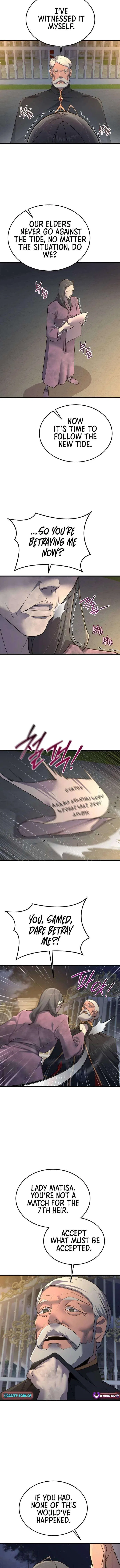 The Genius Mage Who Uses His Fists Chapter 64 – Page 8