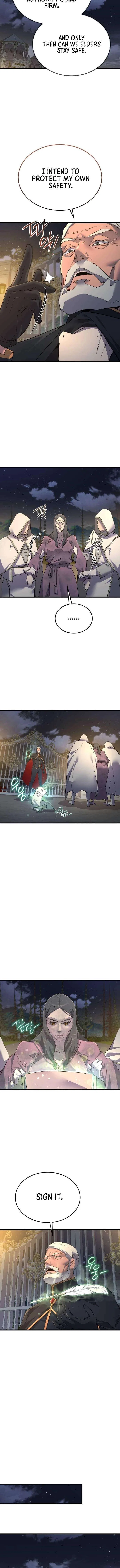 The Genius Mage Who Uses His Fists Chapter 64 – Page 10