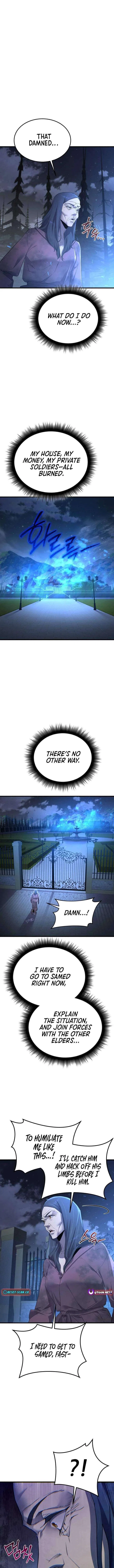 The Genius Mage Who Uses His Fists Chapter 63 – Page 2