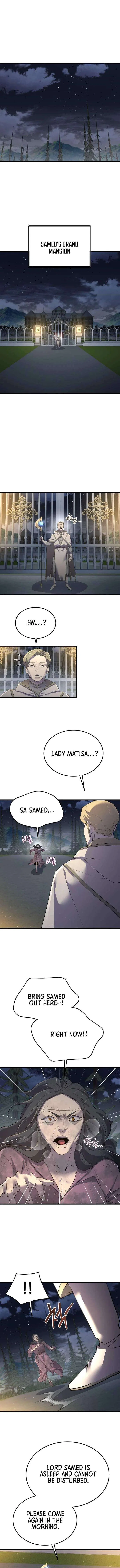 The Genius Mage Who Uses His Fists Chapter 63 – Page 4