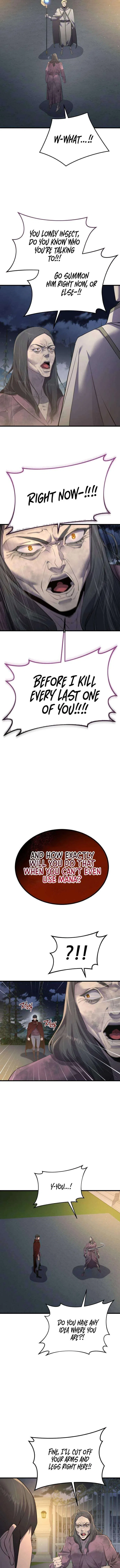The Genius Mage Who Uses His Fists Chapter 63 – Page 5