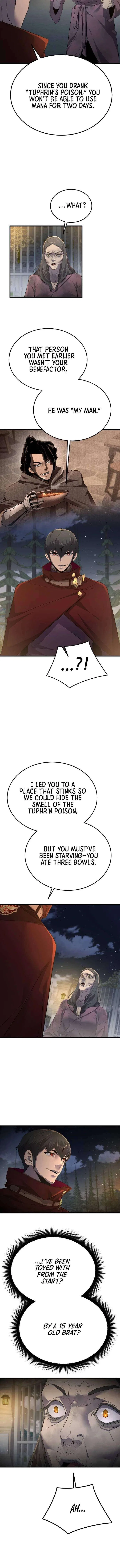 The Genius Mage Who Uses His Fists Chapter 63 – Page 6