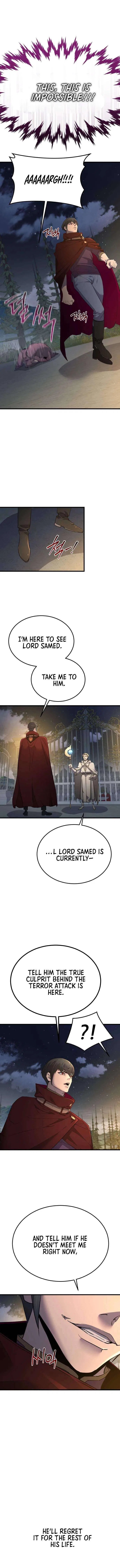 The Genius Mage Who Uses His Fists Chapter 63 – Page 7