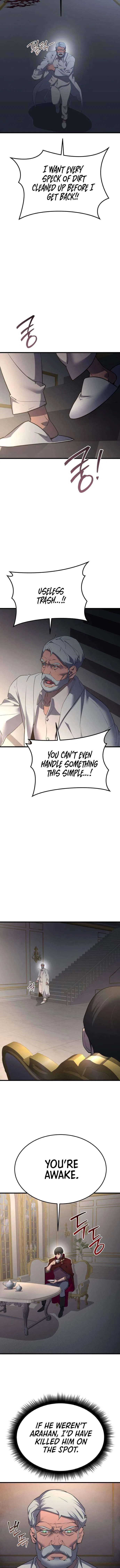 The Genius Mage Who Uses His Fists Chapter 63 – Page 9