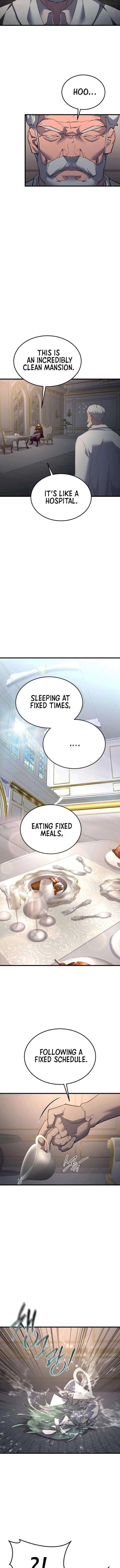 The Genius Mage Who Uses His Fists Chapter 63 – Page 10