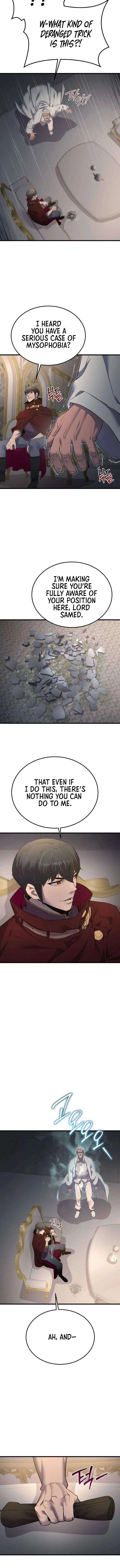 The Genius Mage Who Uses His Fists Chapter 63 – Page 11