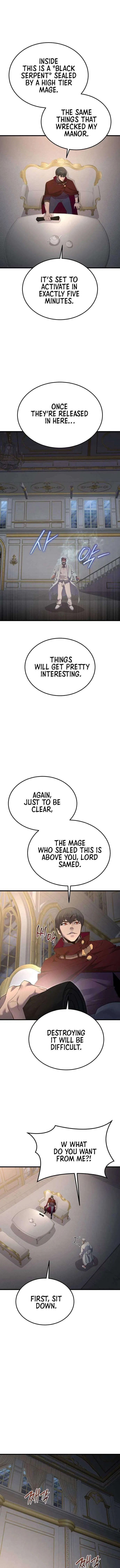 The Genius Mage Who Uses His Fists Chapter 63 – Page 12