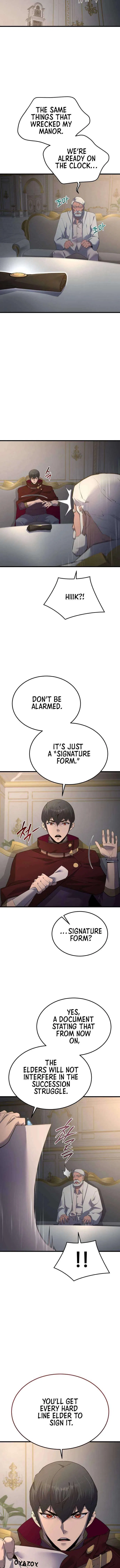 The Genius Mage Who Uses His Fists Chapter 63 – Page 13