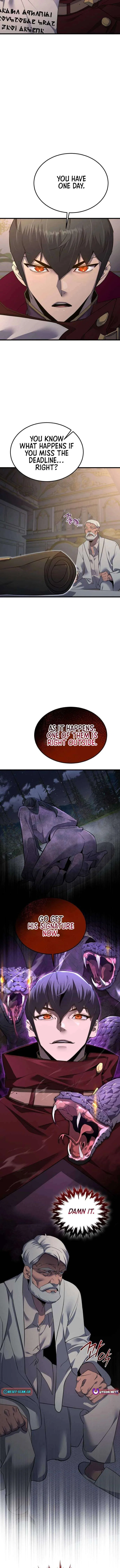 The Genius Mage Who Uses His Fists Chapter 63 – Page 14