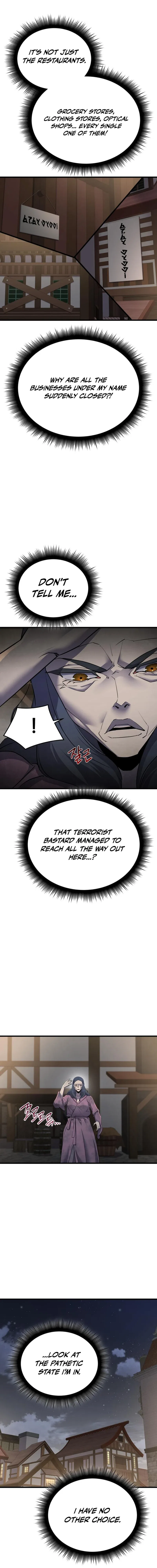 The Genius Mage Who Uses His Fists Chapter 62 – Page 3