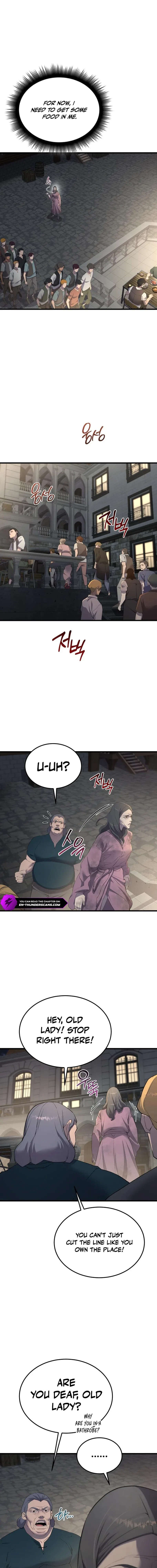 The Genius Mage Who Uses His Fists Chapter 62 – Page 4