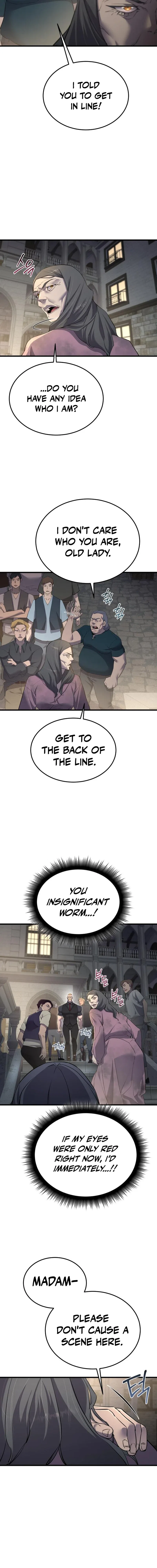 The Genius Mage Who Uses His Fists Chapter 62 – Page 5