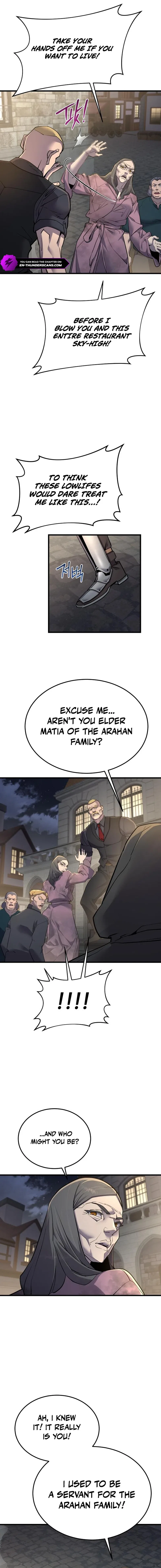 The Genius Mage Who Uses His Fists Chapter 62 – Page 6