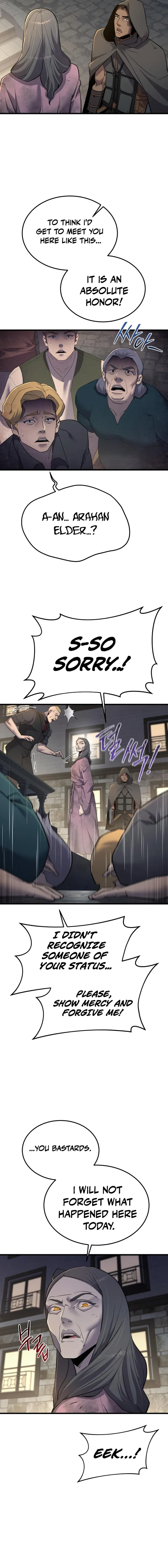 The Genius Mage Who Uses His Fists Chapter 62 – Page 7