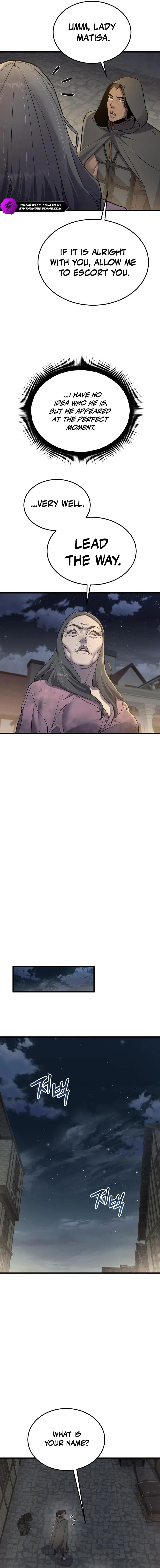 The Genius Mage Who Uses His Fists Chapter 62 – Page 8