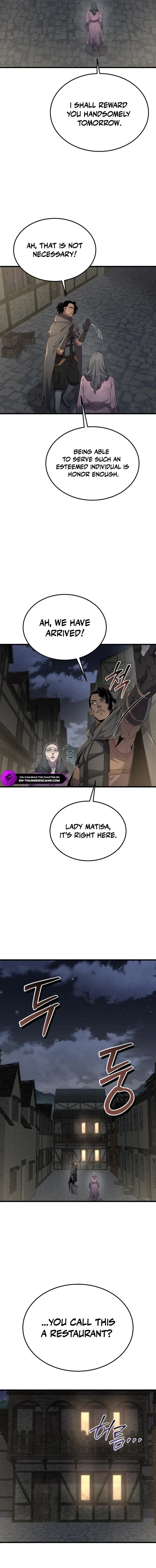 The Genius Mage Who Uses His Fists Chapter 62 – Page 9