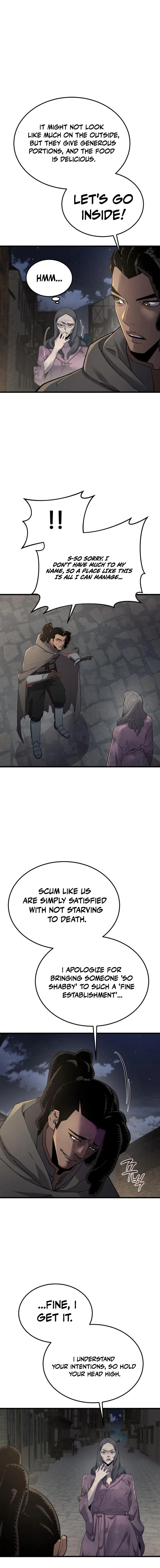 The Genius Mage Who Uses His Fists Chapter 62 – Page 10