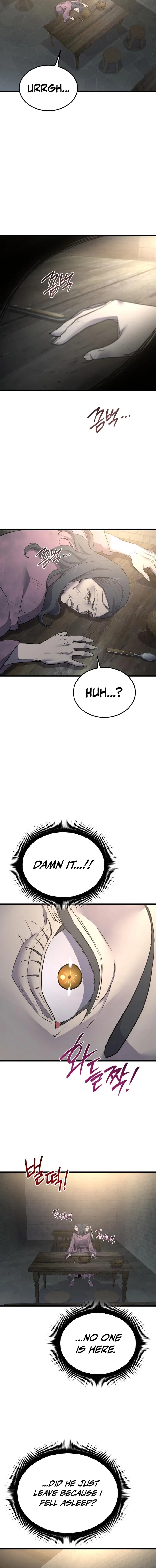 The Genius Mage Who Uses His Fists Chapter 62 – Page 14