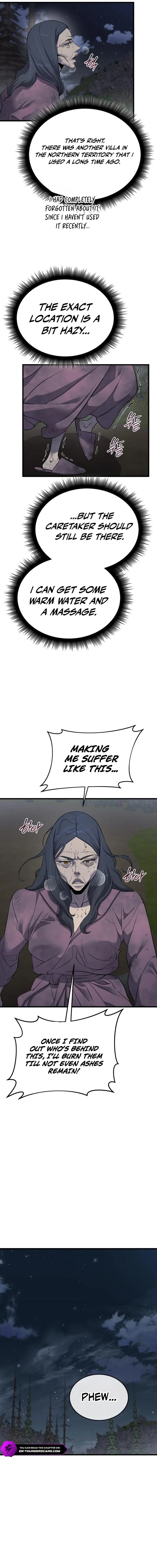 The Genius Mage Who Uses His Fists Chapter 62 – Page 16