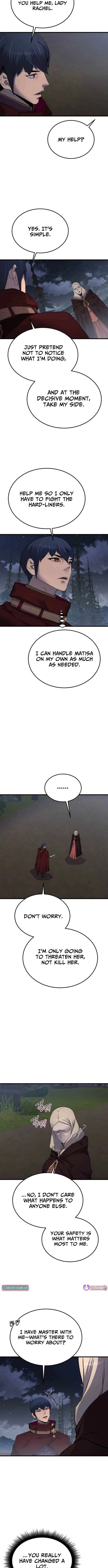 The Genius Mage Who Uses His Fists Chapter 61 – Page 2