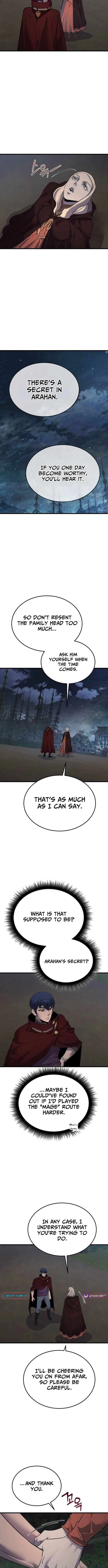 The Genius Mage Who Uses His Fists Chapter 61 – Page 4