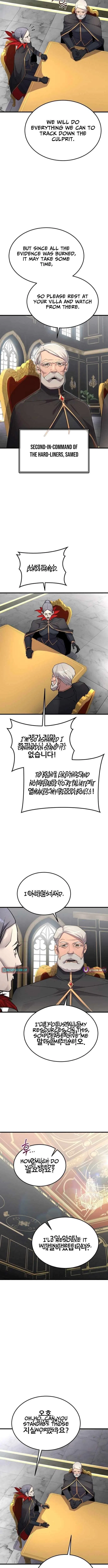 The Genius Mage Who Uses His Fists Chapter 61 – Page 8