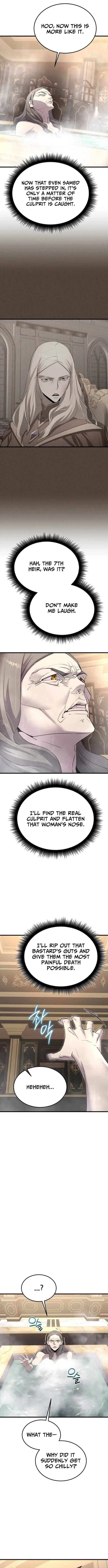 The Genius Mage Who Uses His Fists Chapter 61 – Page 11