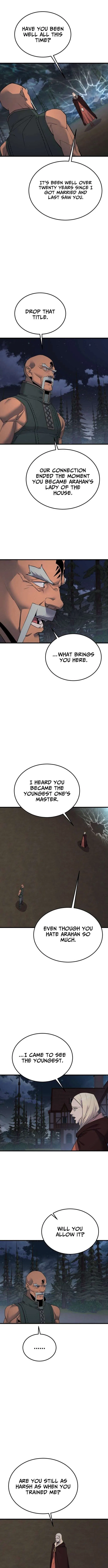 The Genius Mage Who Uses His Fists Chapter 60 – Page 3