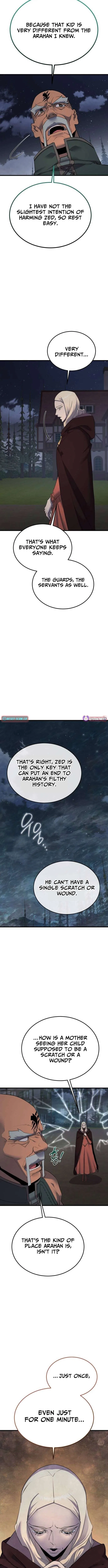 The Genius Mage Who Uses His Fists Chapter 60 – Page 6