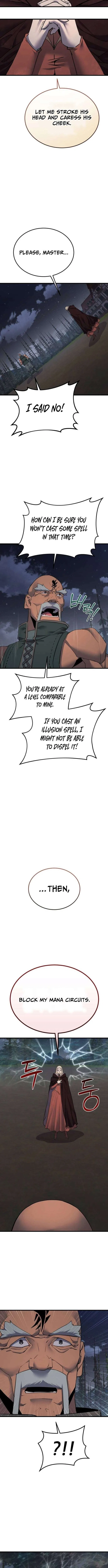 The Genius Mage Who Uses His Fists Chapter 60 – Page 7
