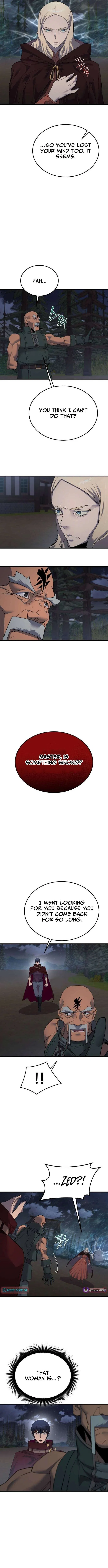 The Genius Mage Who Uses His Fists Chapter 60 – Page 8
