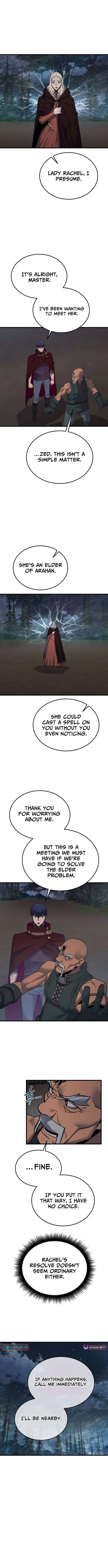 The Genius Mage Who Uses His Fists Chapter 60 – Page 9