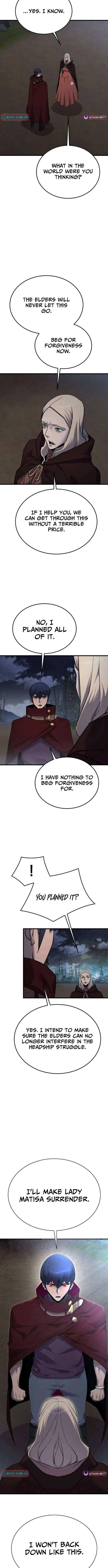 The Genius Mage Who Uses His Fists Chapter 60 – Page 12