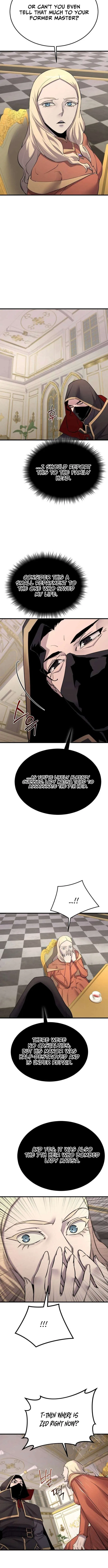 The Genius Mage Who Uses His Fists Chapter 59 – Page 4