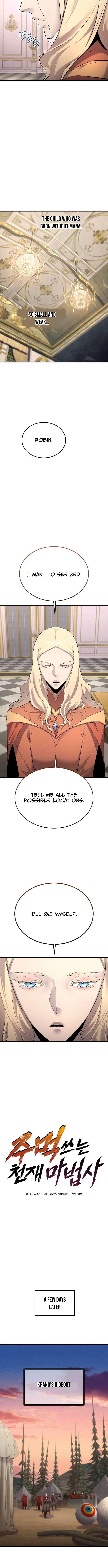 The Genius Mage Who Uses His Fists Chapter 59 – Page 7