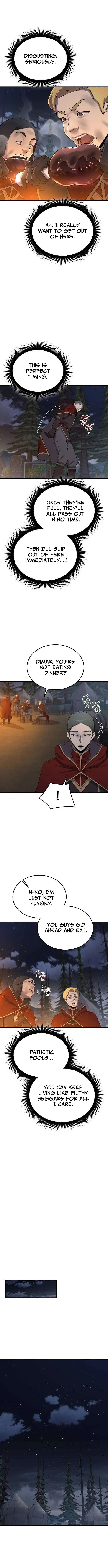 The Genius Mage Who Uses His Fists Chapter 59 – Page 10