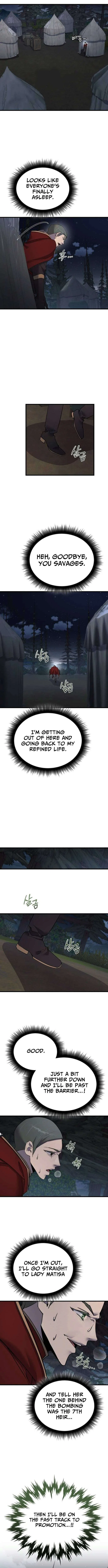 The Genius Mage Who Uses His Fists Chapter 59 – Page 11